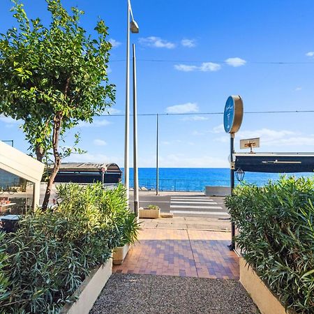 'Le Berkeley' Vue Mer, Centre, Parking Μεντόν Εξωτερικό φωτογραφία