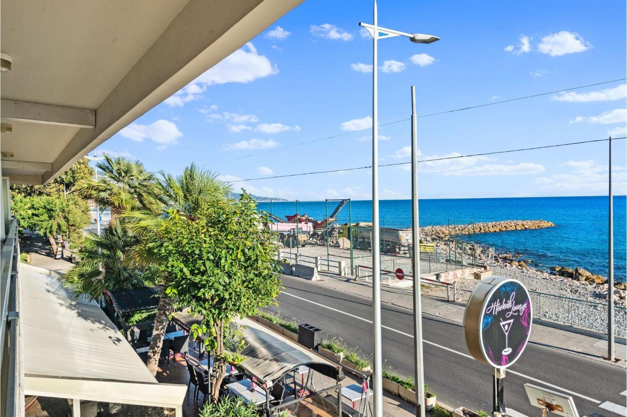 'Le Berkeley' Vue Mer, Centre, Parking Μεντόν Εξωτερικό φωτογραφία