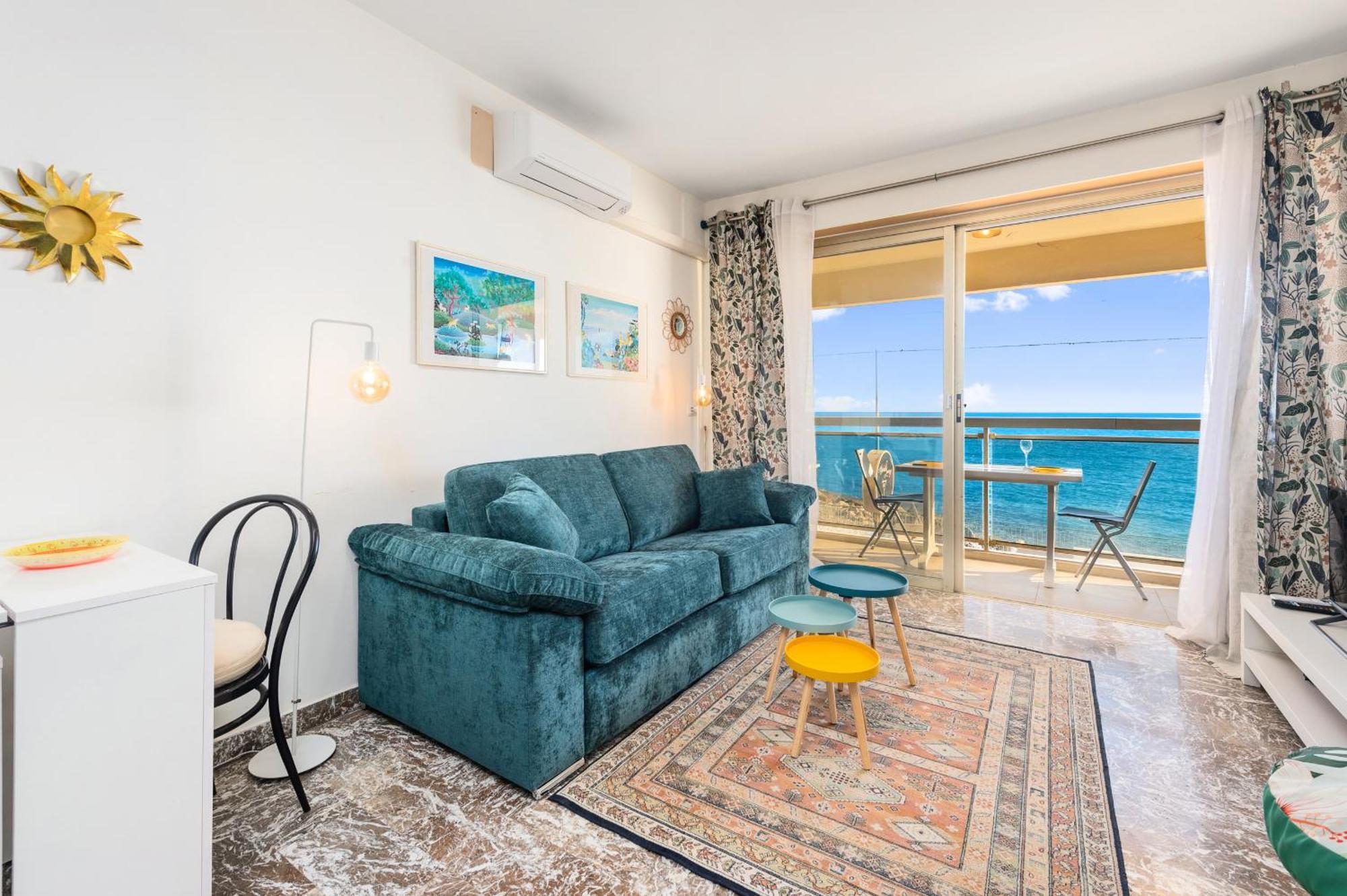 'Le Berkeley' Vue Mer, Centre, Parking Μεντόν Εξωτερικό φωτογραφία