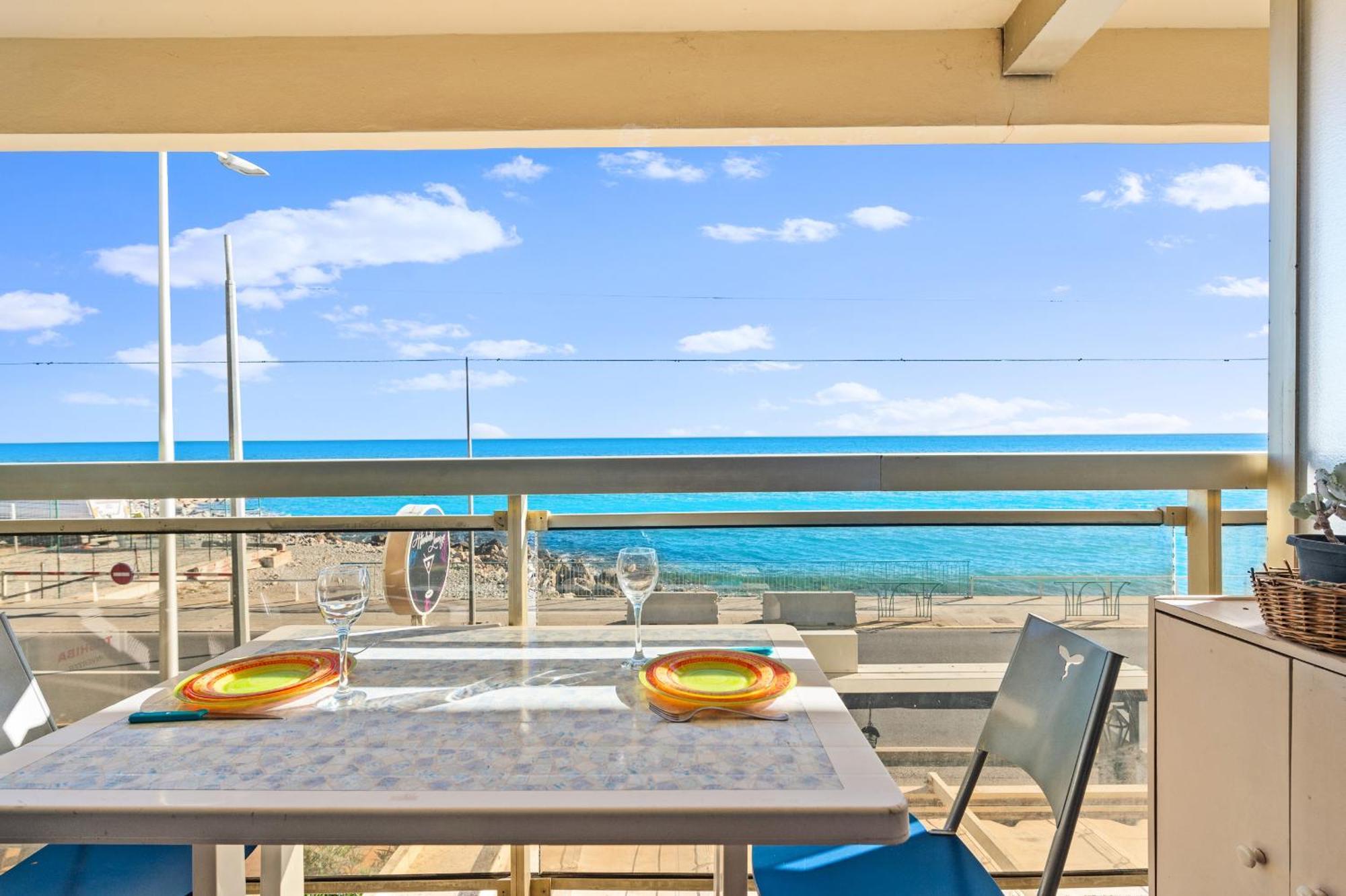 'Le Berkeley' Vue Mer, Centre, Parking Μεντόν Εξωτερικό φωτογραφία