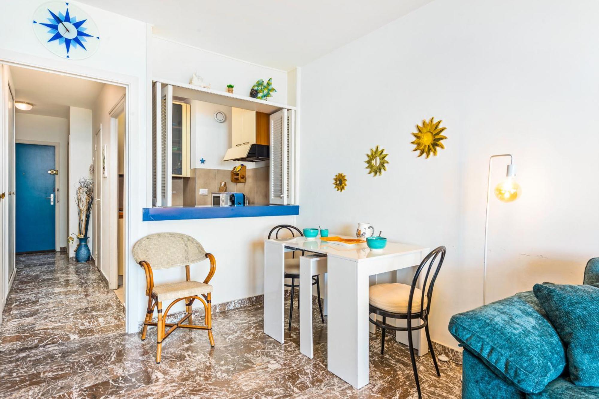 'Le Berkeley' Vue Mer, Centre, Parking Μεντόν Εξωτερικό φωτογραφία