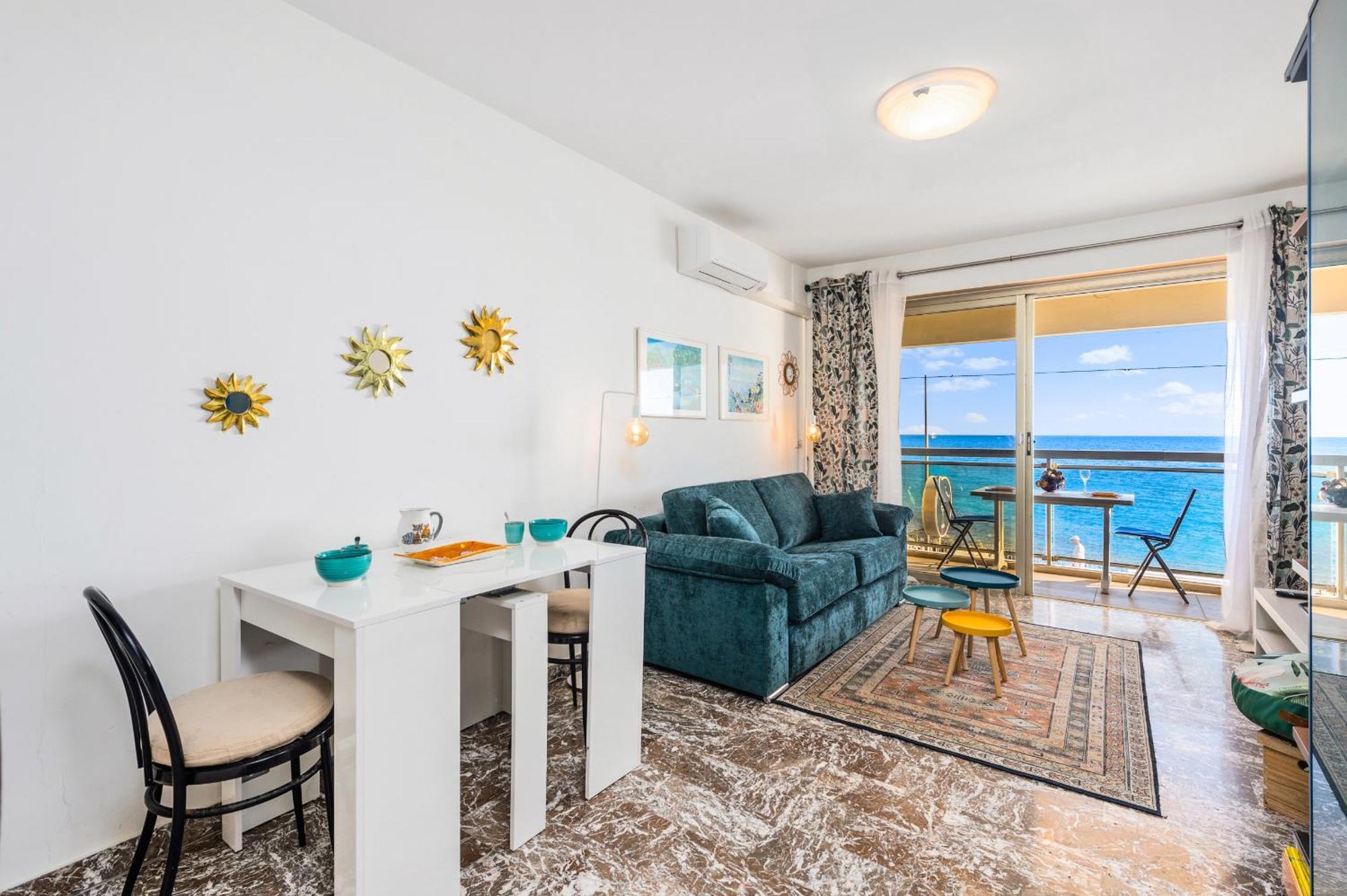 'Le Berkeley' Vue Mer, Centre, Parking Μεντόν Εξωτερικό φωτογραφία
