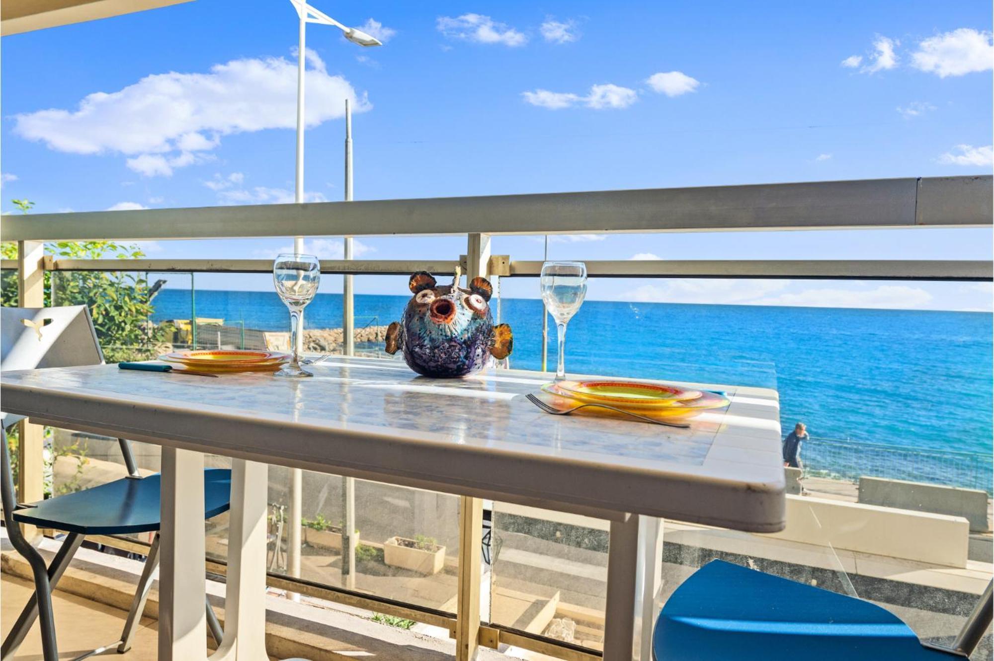 'Le Berkeley' Vue Mer, Centre, Parking Μεντόν Εξωτερικό φωτογραφία
