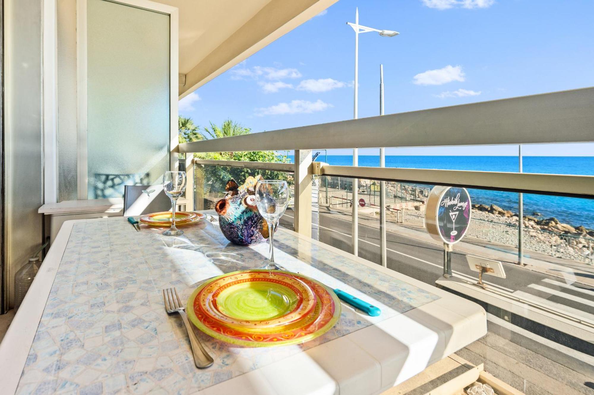 'Le Berkeley' Vue Mer, Centre, Parking Μεντόν Εξωτερικό φωτογραφία