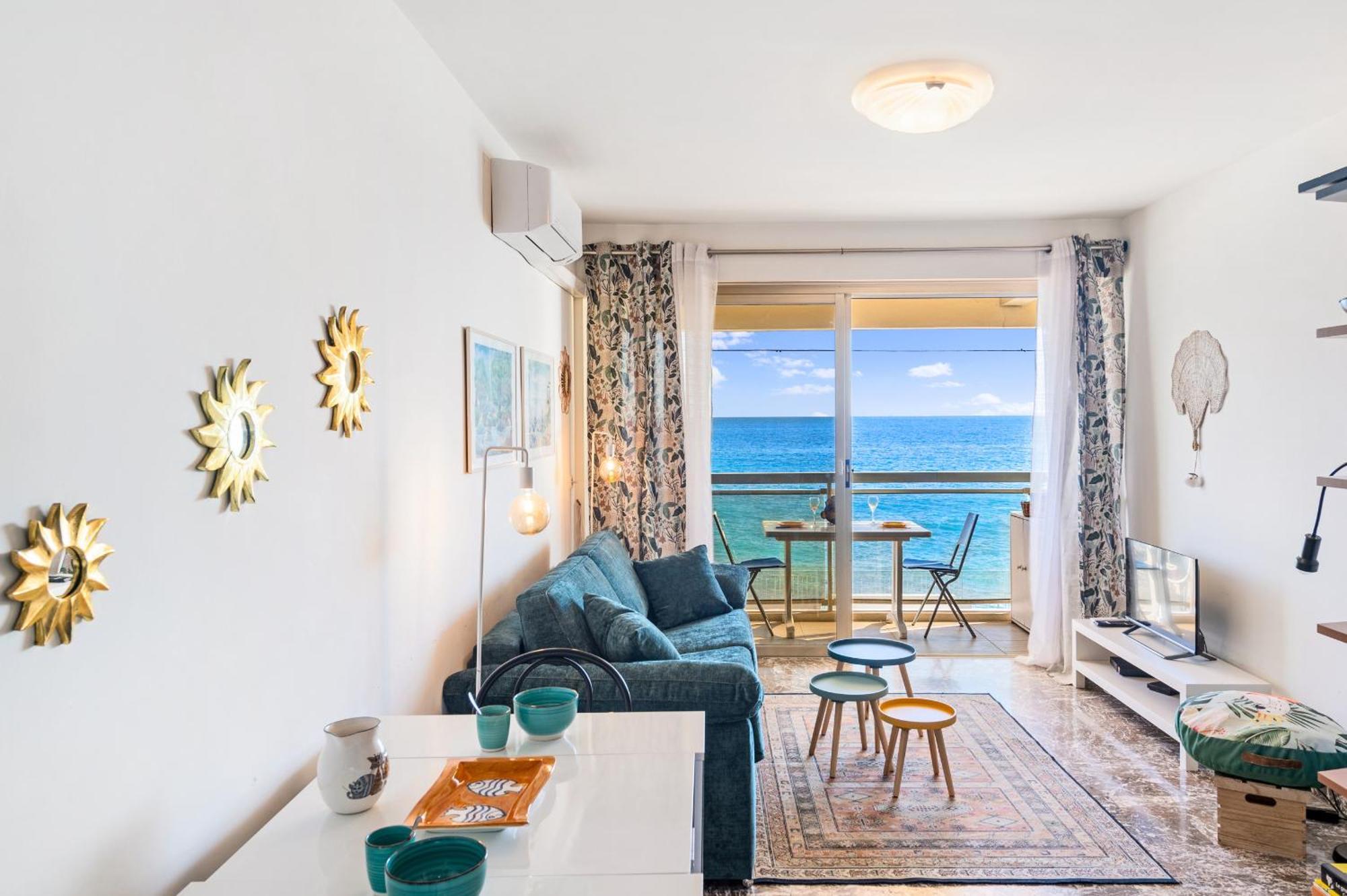 'Le Berkeley' Vue Mer, Centre, Parking Μεντόν Εξωτερικό φωτογραφία